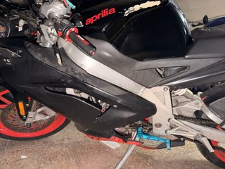 Aprilia RS50