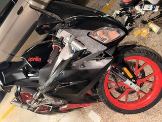 Aprilia RS50
