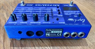 Pedal Guitarra / Caja Ritmos Roger Linn AdrenaLinn