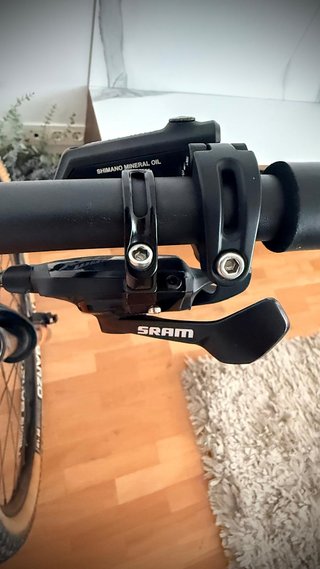 MTB RAM doble suspensión 29"