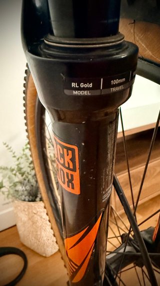 MTB RAM doble suspensión 29"