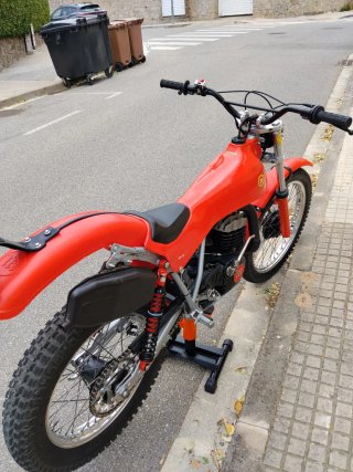 Montesa Cota 349 Trial
