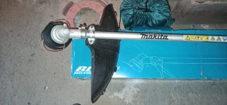 Desbrozadora Makita modelo DUR369A, 36V.