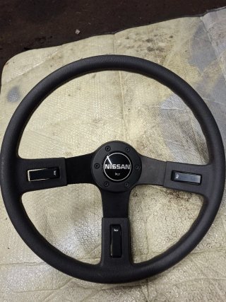 Volante Nissan Patrol
