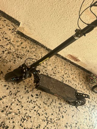 Smartgyro Rockway Pro 1200W Patinete Eléctrico