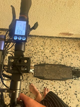 Smartgyro Rockway Pro 1200W Patinete Eléctrico