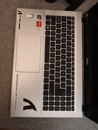 Acer Aspire Ryzen 7 5700U 32GB RAM
