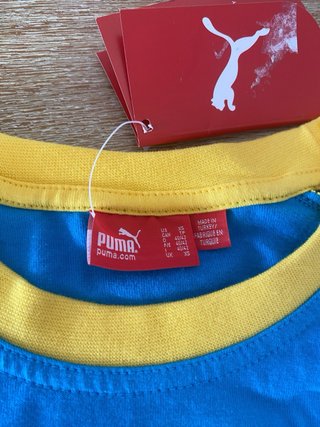 Pack Renault F1 Team Puma camiseta + gorra NUEVO