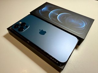iPhone 12 Pro Max 128GB Azul