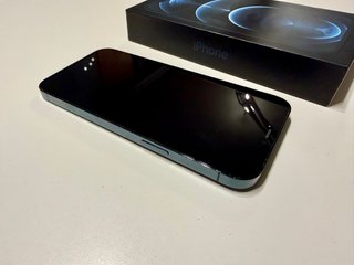 iPhone 12 Pro Max 128GB Azul