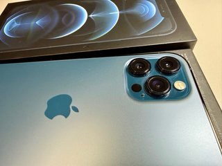 iPhone 12 Pro Max 128GB Azul