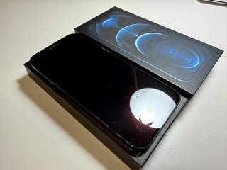 iPhone 12 Pro Max 128GB Azul