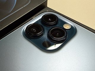 iPhone 12 Pro Max 128GB Azul