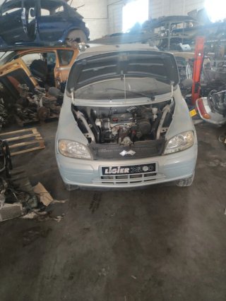 Despiece Ligier XT00 (6000 km)
