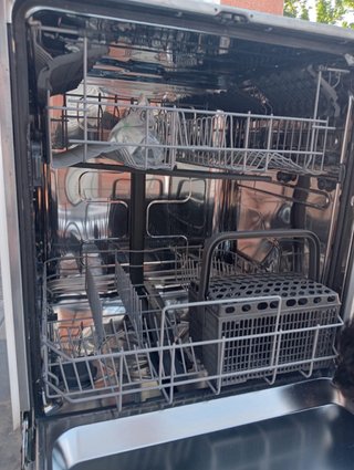 Lavavajillas Zanussi Panelable Nuevo