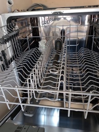 Lavavajillas Zanussi Panelable Nuevo