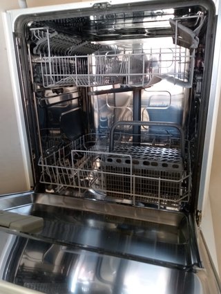 Lavavajillas Zanussi Panelable Nuevo