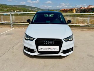 Audi A1 Sportback Etiqueta C 2014