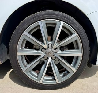 Audi A1 Sportback Etiqueta C 2014