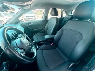 Audi A1 Sportback Etiqueta C 2014