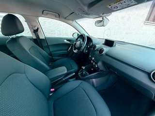 Audi A1 Sportback Etiqueta C 2014