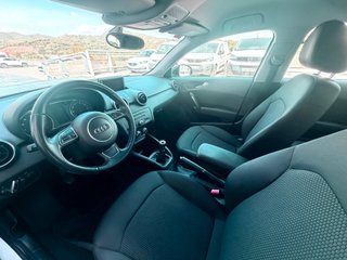 Audi A1 Sportback Etiqueta C 2014