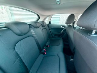 Audi A1 Sportback Etiqueta C 2014