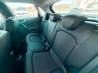 Audi A1 Sportback Etiqueta C 2014