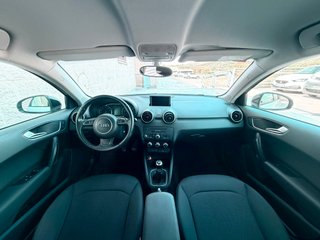 Audi A1 Sportback Etiqueta C 2014