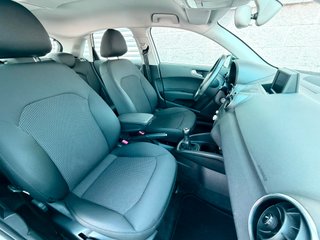 Audi A1 Sportback Etiqueta C 2014