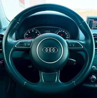 Audi A1 Sportback Etiqueta C 2014