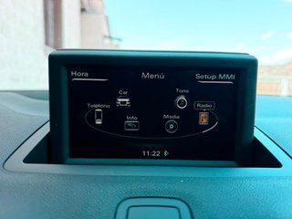 Audi A1 Sportback Etiqueta C 2014