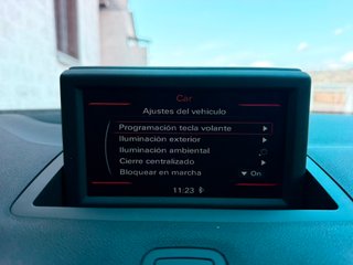 Audi A1 Sportback Etiqueta C 2014