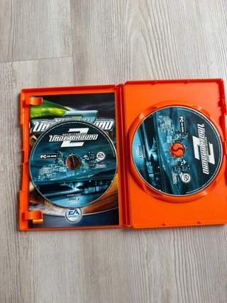 Need for Speed Underground 2 PC CD-ROM