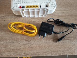 Router ZTE Blanco