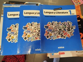 LENGUA Y LITERATURA 1
