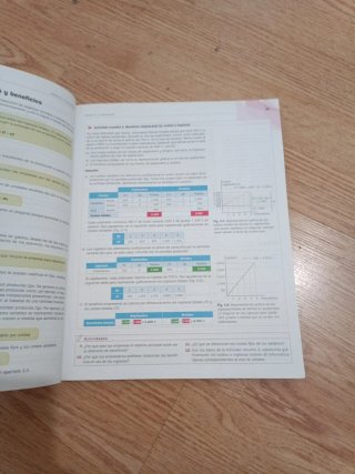 Economía 1.o Bachillerato