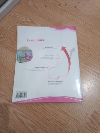 Economía 1.o Bachillerato