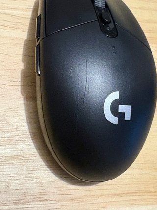 Ratón Logitech G305 Lightspeed Inalámbrico