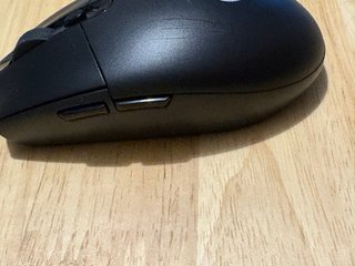 Ratón Logitech G305 Lightspeed Inalámbrico