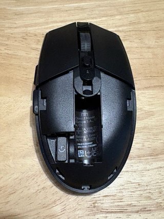 Ratón Logitech G305 Lightspeed Inalámbrico