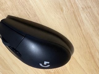 Ratón Logitech G305 Lightspeed Inalámbrico
