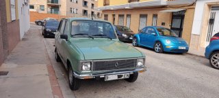 Renault 6 gtl 1980