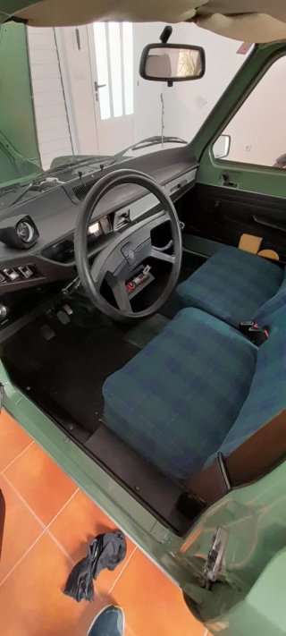 Renault 6 gtl 1980