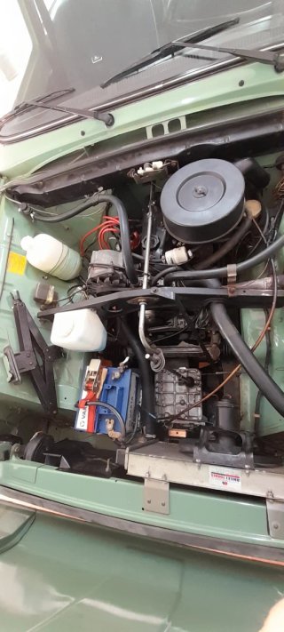 Renault 6 gtl 1980