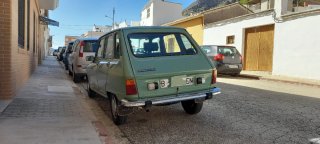 Renault 6 gtl 1980
