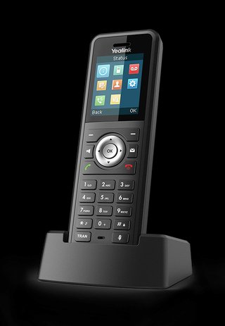 Teléfono Yealink DECT IP W59R