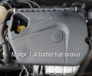 Motor 1.4 turbo fiat bravo