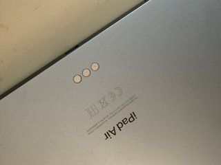 Ipad Air 13” M2 (2024)