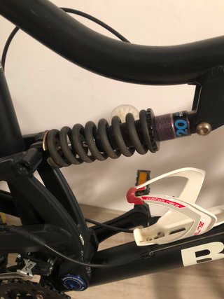 Bicicleta Montaña B-Twin Rockrider